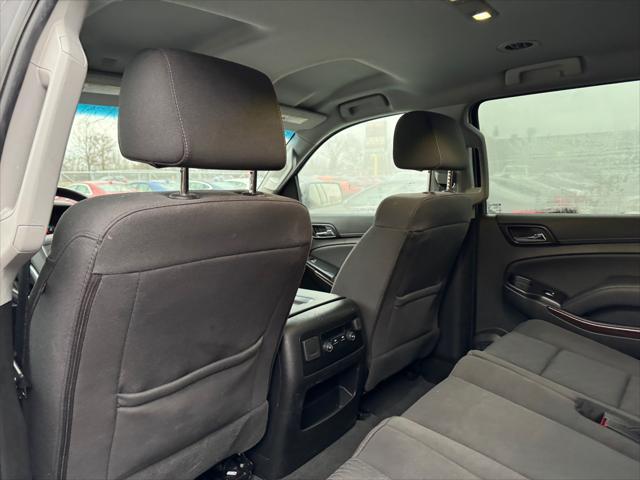 used 2020 GMC Yukon car, priced at $31,495