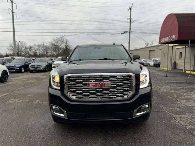 used 2020 GMC Yukon car, priced at $31,495