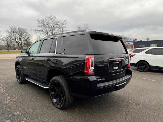 used 2020 GMC Yukon car, priced at $31,495