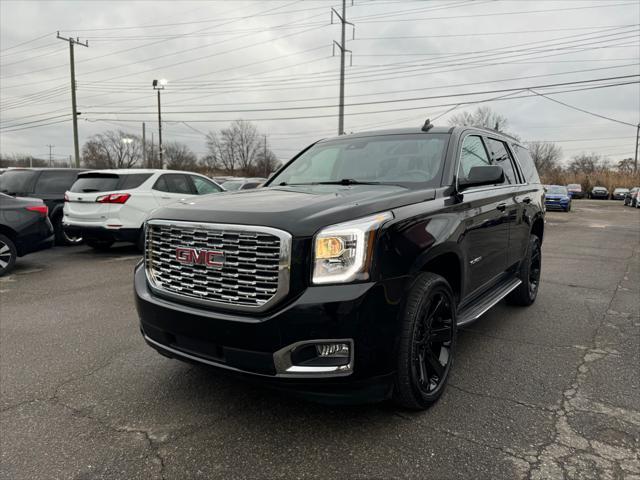 used 2020 GMC Yukon car, priced at $31,495