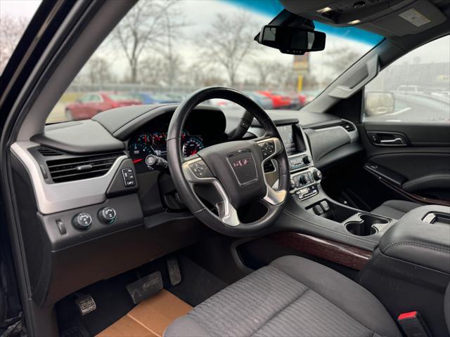 used 2020 GMC Yukon car, priced at $31,495