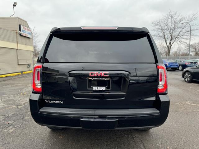 used 2020 GMC Yukon car, priced at $31,495