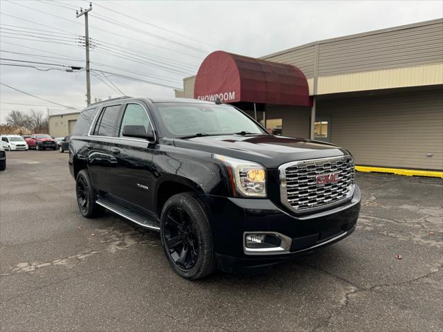 used 2020 GMC Yukon car, priced at $31,495