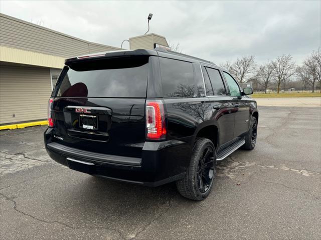 used 2020 GMC Yukon car, priced at $31,495