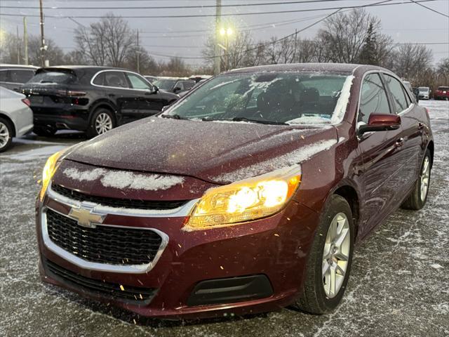 used 2015 Chevrolet Malibu car, priced at $5,995