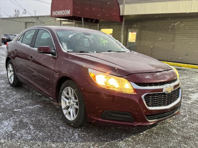 used 2015 Chevrolet Malibu car, priced at $5,995