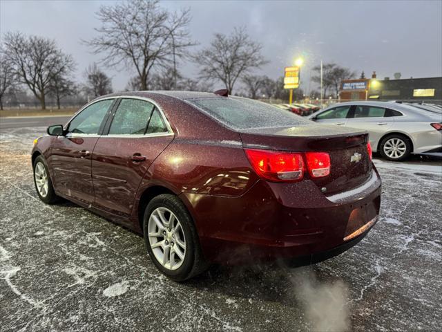 used 2015 Chevrolet Malibu car, priced at $5,995