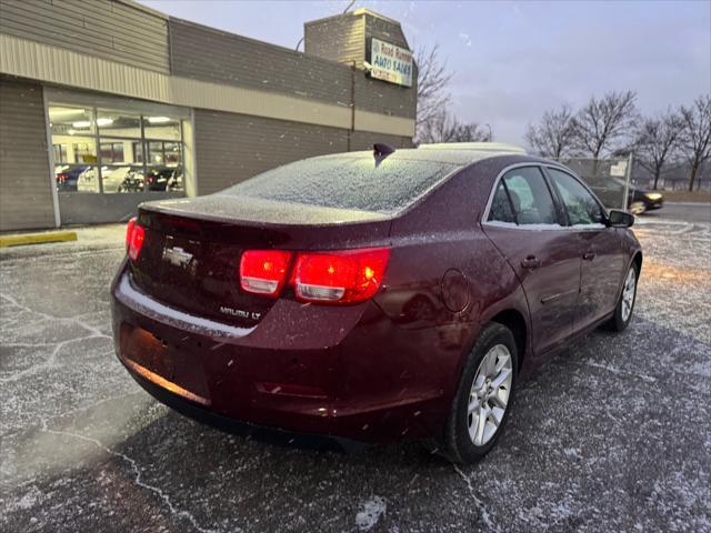 used 2015 Chevrolet Malibu car, priced at $5,995