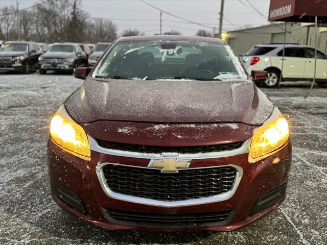 used 2015 Chevrolet Malibu car, priced at $5,995