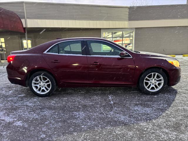 used 2015 Chevrolet Malibu car, priced at $5,995