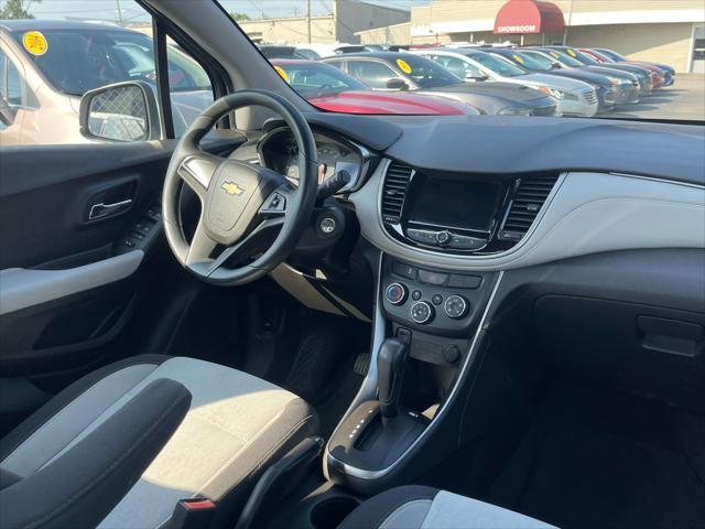 used 2018 Chevrolet Trax car, priced at $6,995