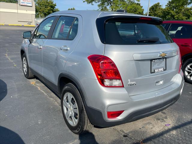 used 2018 Chevrolet Trax car, priced at $6,995