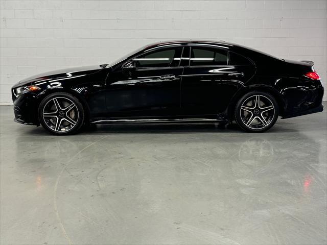 used 2019 Mercedes-Benz AMG CLS 53 car, priced at $34,995