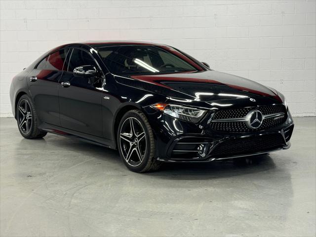 used 2019 Mercedes-Benz AMG CLS 53 car, priced at $34,995