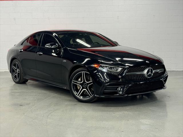 used 2019 Mercedes-Benz AMG CLS 53 car, priced at $34,995