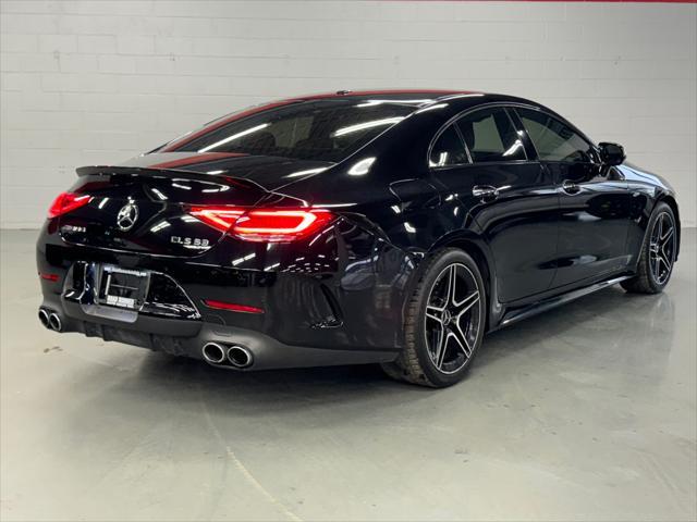 used 2019 Mercedes-Benz AMG CLS 53 car, priced at $34,995