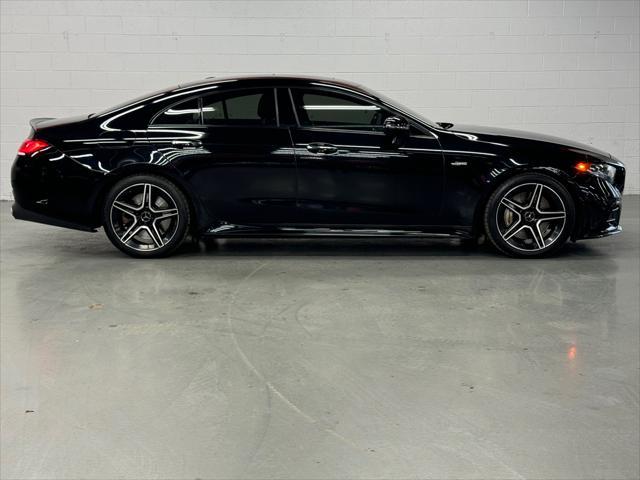 used 2019 Mercedes-Benz AMG CLS 53 car, priced at $34,995