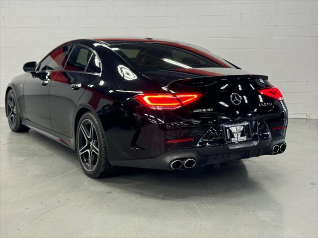 used 2019 Mercedes-Benz AMG CLS 53 car, priced at $34,995