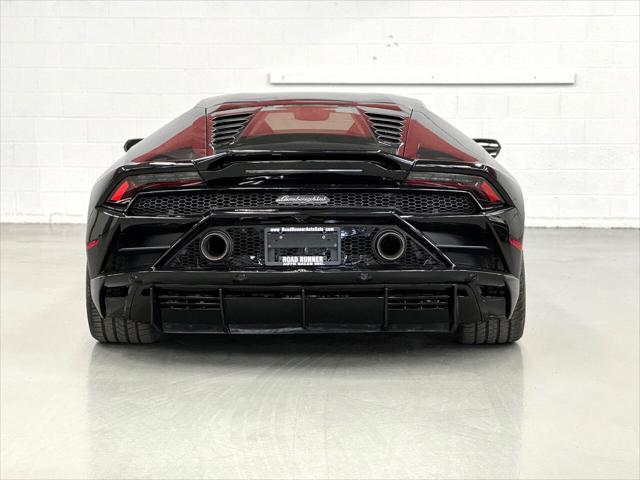 used 2020 Lamborghini Huracan EVO car, priced at $239,988