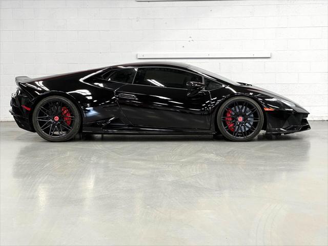 used 2020 Lamborghini Huracan EVO car, priced at $239,988