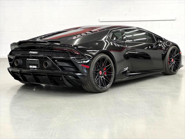 used 2020 Lamborghini Huracan EVO car, priced at $239,988