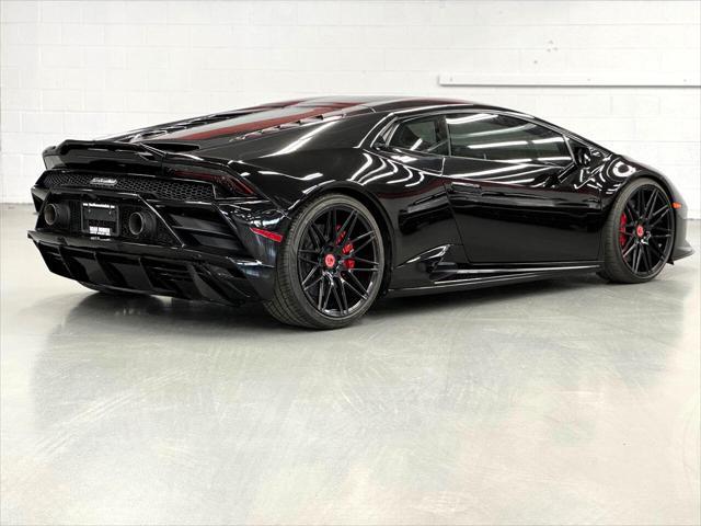 used 2020 Lamborghini Huracan EVO car, priced at $239,988