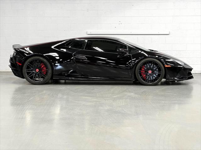 used 2020 Lamborghini Huracan EVO car, priced at $239,988