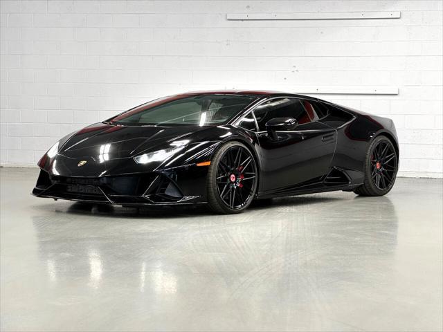 used 2020 Lamborghini Huracan EVO car, priced at $239,988