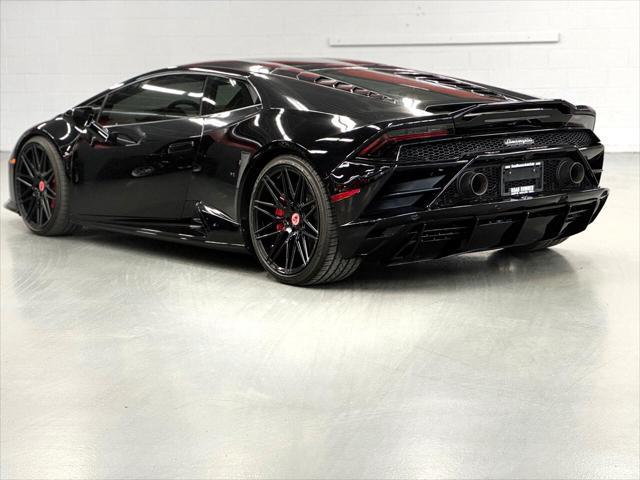 used 2020 Lamborghini Huracan EVO car, priced at $239,988