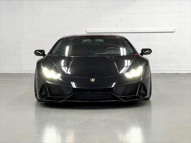 used 2020 Lamborghini Huracan EVO car, priced at $239,988