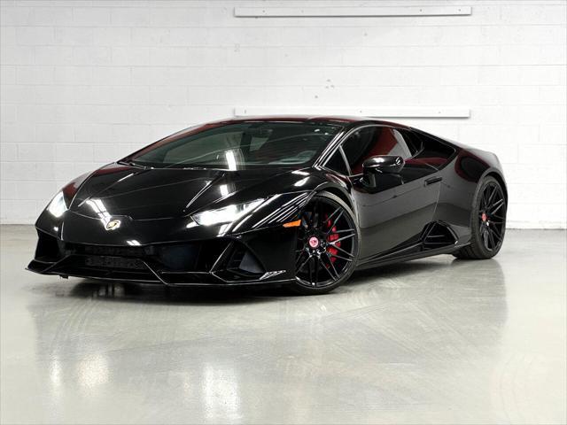 used 2020 Lamborghini Huracan EVO car, priced at $239,988