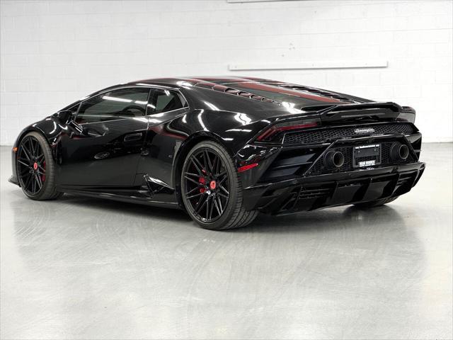 used 2020 Lamborghini Huracan EVO car, priced at $239,988