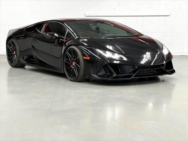 used 2020 Lamborghini Huracan EVO car, priced at $239,988