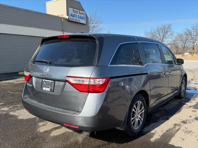 used 2011 Honda Odyssey car, priced at $7,999