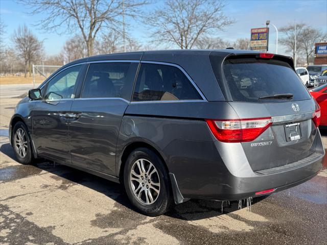 used 2011 Honda Odyssey car, priced at $7,999