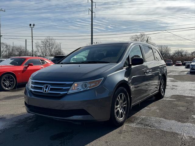 used 2011 Honda Odyssey car, priced at $7,999