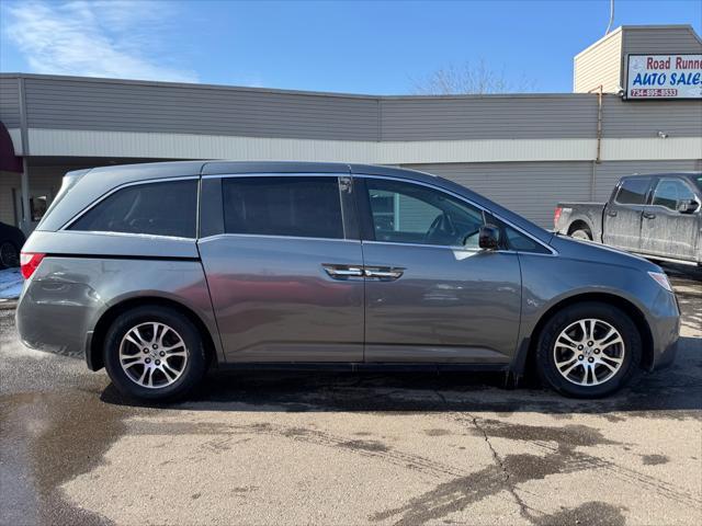 used 2011 Honda Odyssey car, priced at $7,999