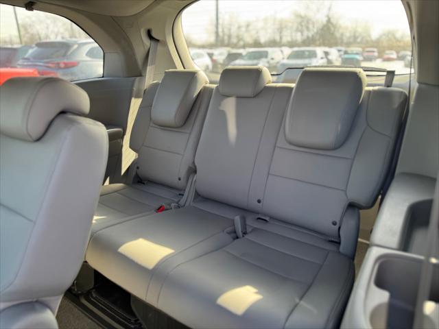 used 2011 Honda Odyssey car, priced at $7,999