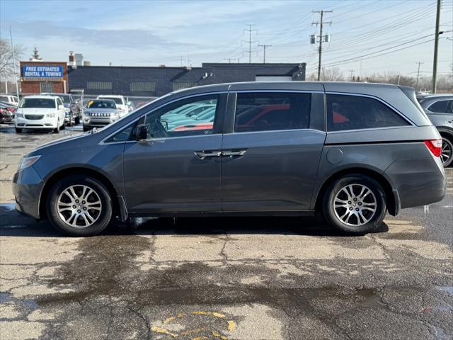 used 2011 Honda Odyssey car, priced at $7,999