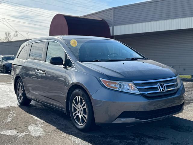 used 2011 Honda Odyssey car, priced at $7,999