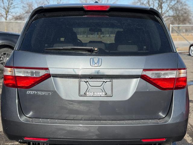 used 2011 Honda Odyssey car, priced at $7,999