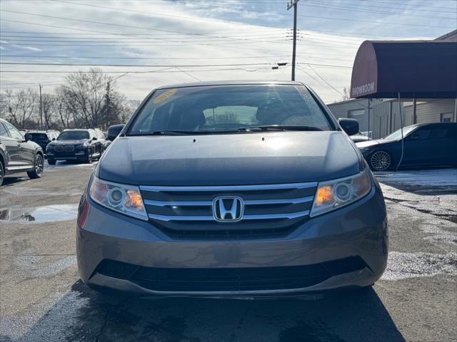 used 2011 Honda Odyssey car, priced at $7,999