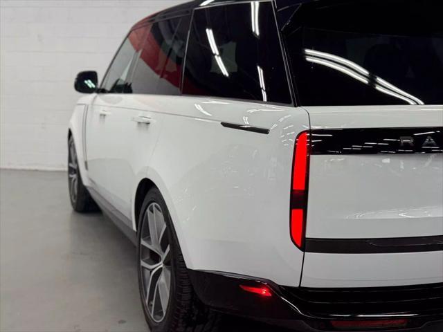 used 2024 Land Rover Range Rover car, priced at $102,995