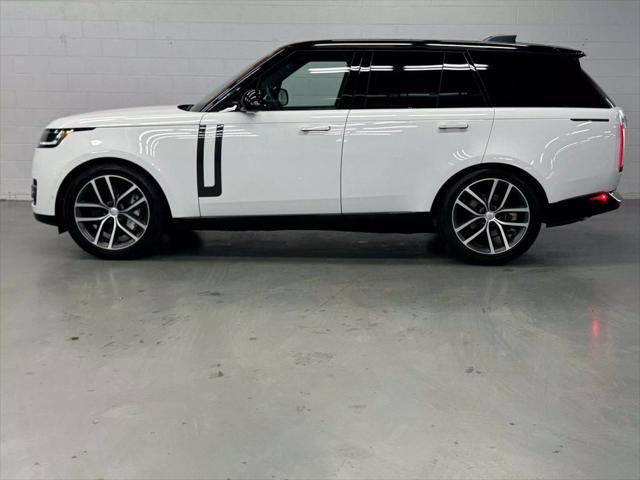 used 2024 Land Rover Range Rover car, priced at $102,995