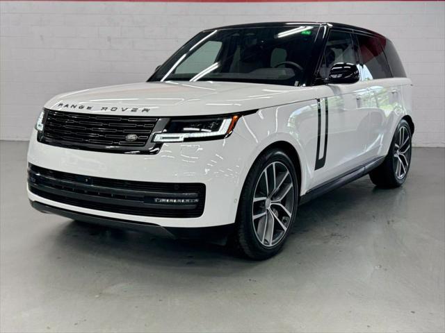 used 2024 Land Rover Range Rover car, priced at $102,995