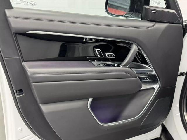 used 2024 Land Rover Range Rover car, priced at $102,995