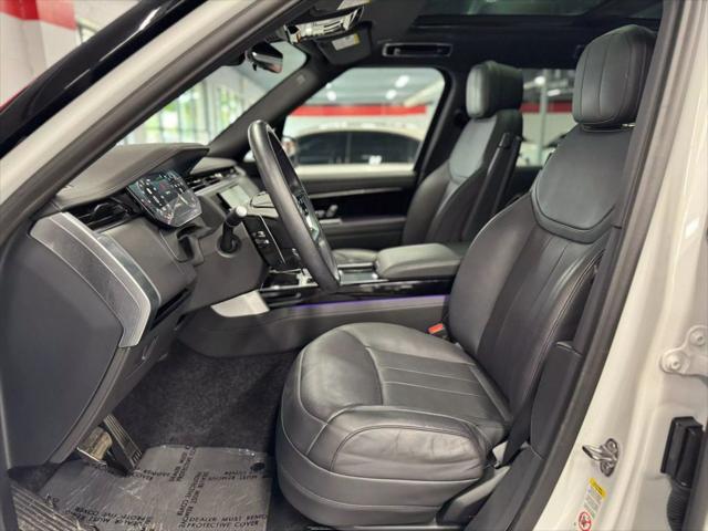 used 2024 Land Rover Range Rover car, priced at $102,995