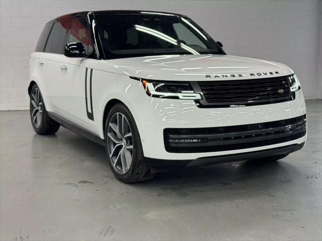 used 2024 Land Rover Range Rover car, priced at $102,995
