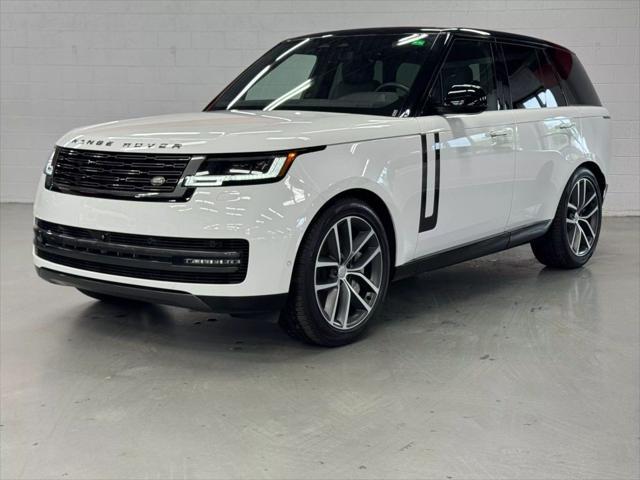 used 2024 Land Rover Range Rover car, priced at $102,995
