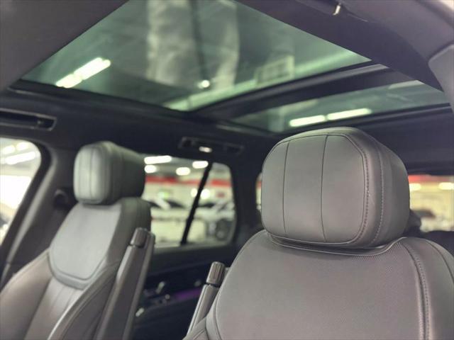 used 2024 Land Rover Range Rover car, priced at $102,995